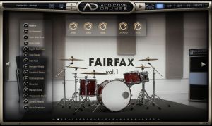 Addictive drums