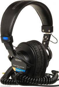Casque MDR-7506 Sony